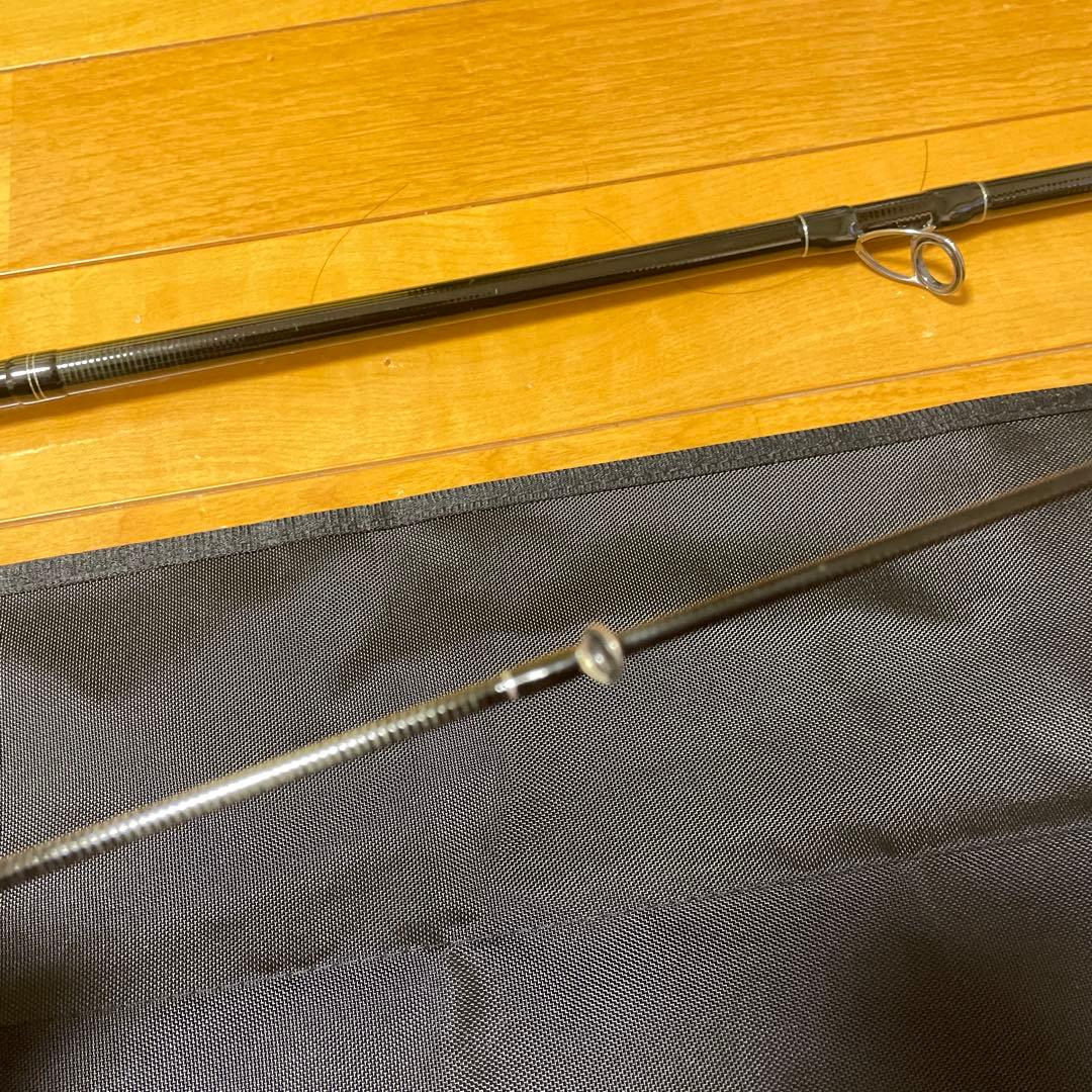 ロッド YAMAGA Ballistick Bait 85M MANO