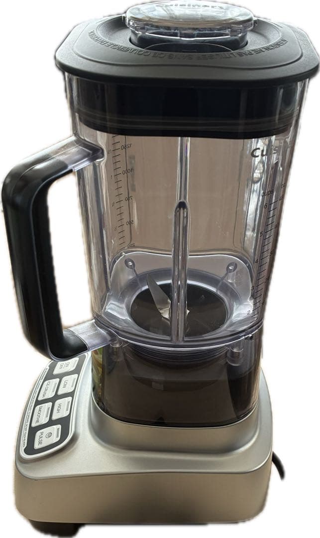 Cuisinartクレイジーナート ブレンダー　ミキサーSPB-650J