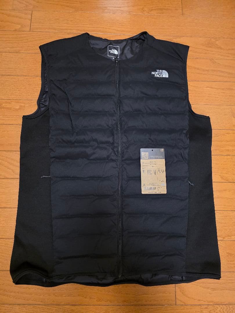 THE NORTH FACE Red Run Vest XL ブラック