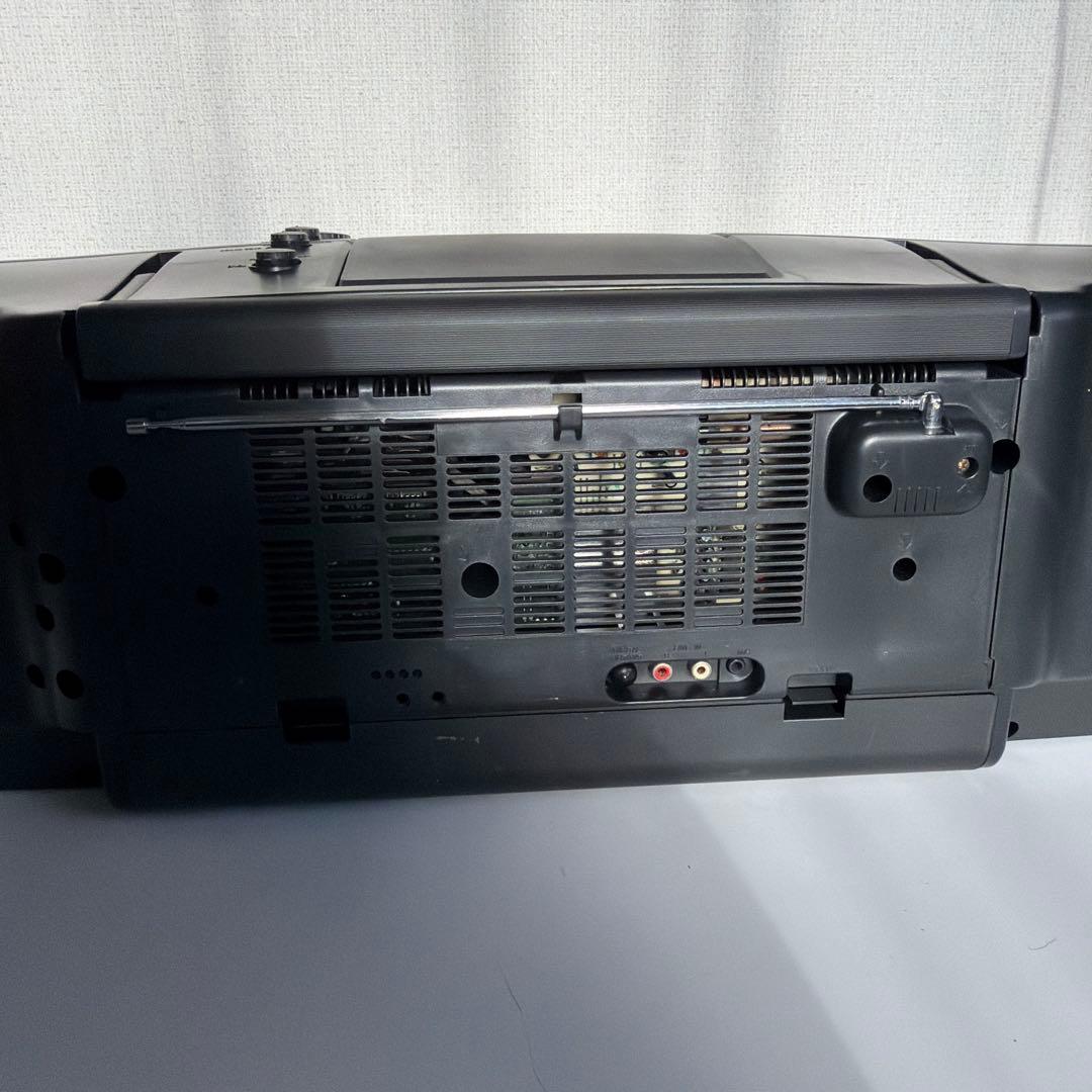 aiwa STRASSER CDラジカセ CSD-SR8 個人メンテナンス品