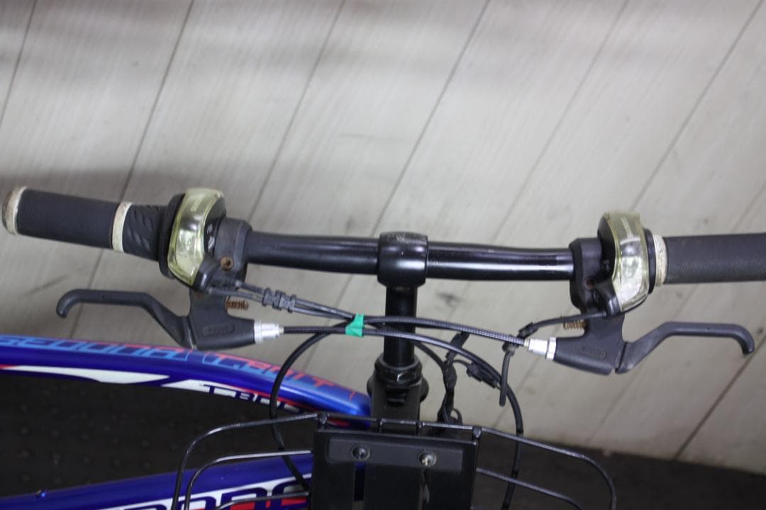 あさひ製SEDONAセドナ　20型 シマノ6速 AUTO LED 子供用MTB