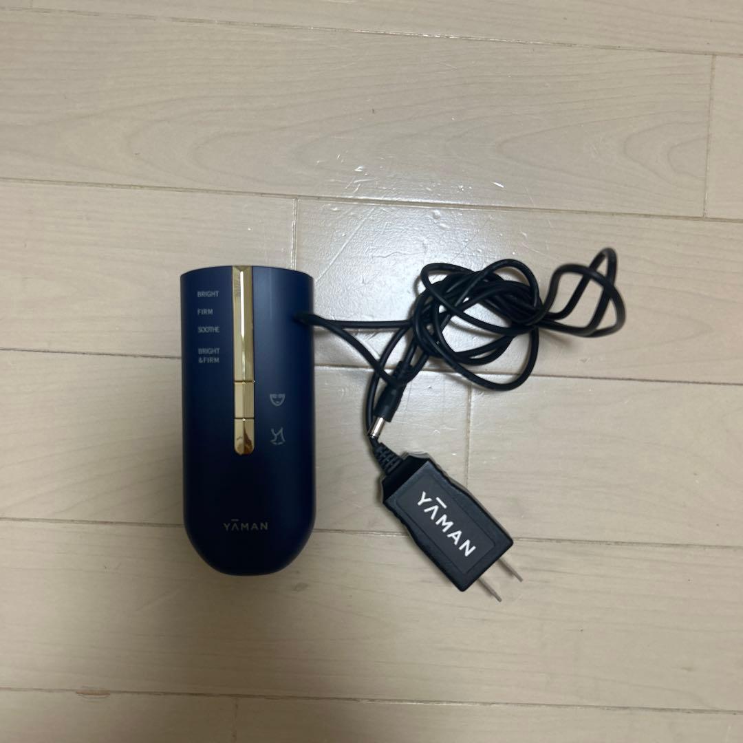 ヤーマン　ブルーグリーンマスク