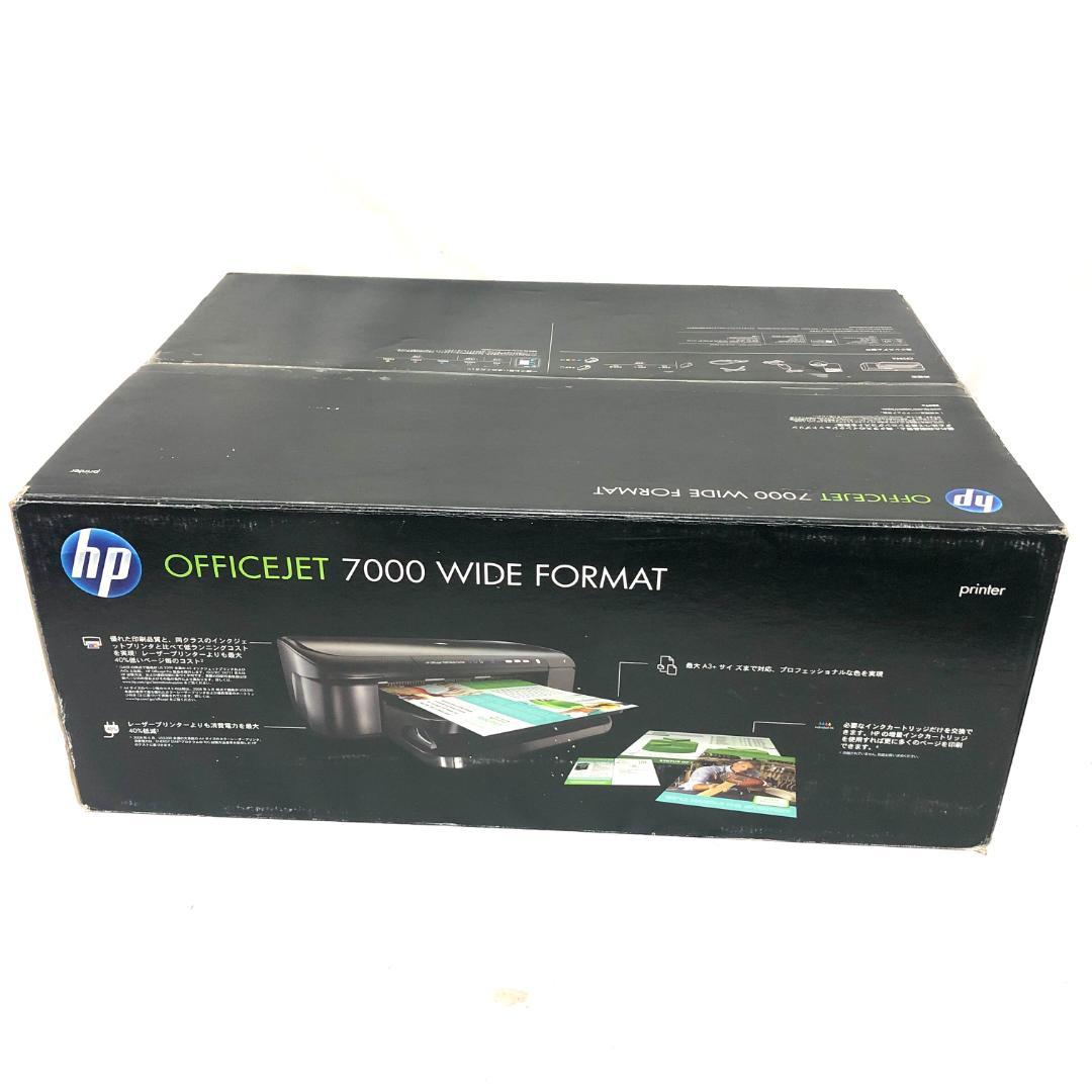 【送料無料】 HP OFFICEJET 7000 WIDE FORMAT