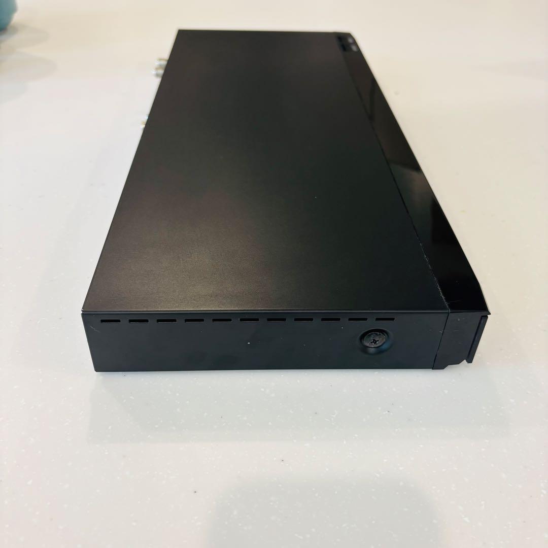 良品❣️Panasonic DMR-BRW510 4K 2番組録画　BDレコーダー
