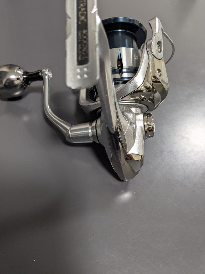 リール SHIMANO STRADIC 4000XG-L
