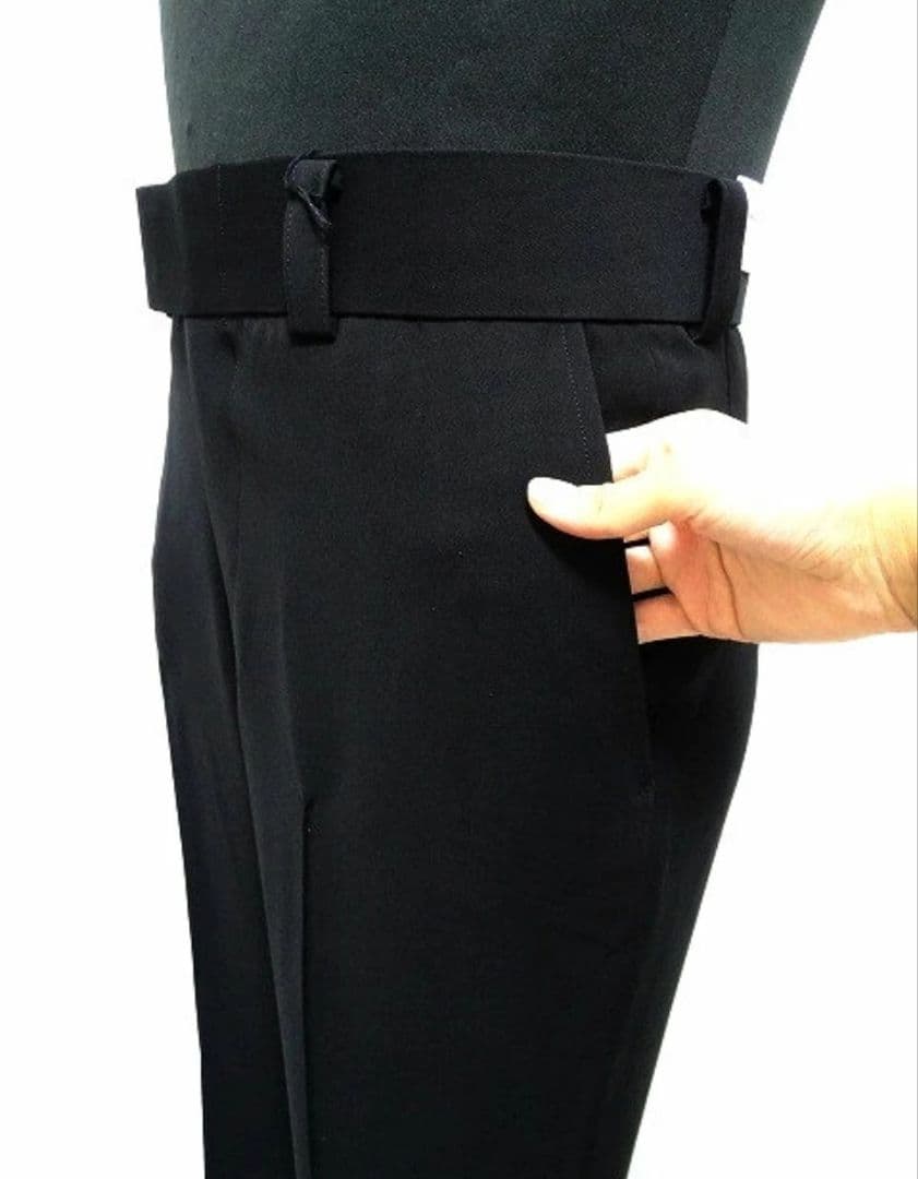 社交ダンスメンズパンツ⭐東京トリキン ツータッグアジャスターパンツ