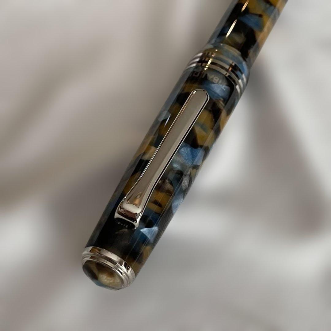 TIBALDI/ティバルディ　ローラーボール　No60　サマルカンドブルー