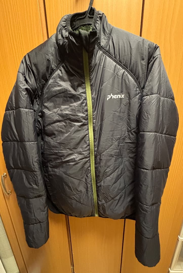 H0130-06　phenix　フェニックス　スキー　ミドルレイヤー　XLサイズ