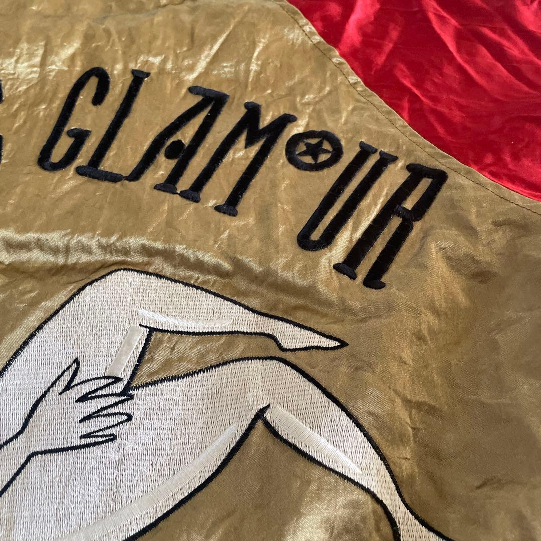 ヒステリックグラマー　スカジャン