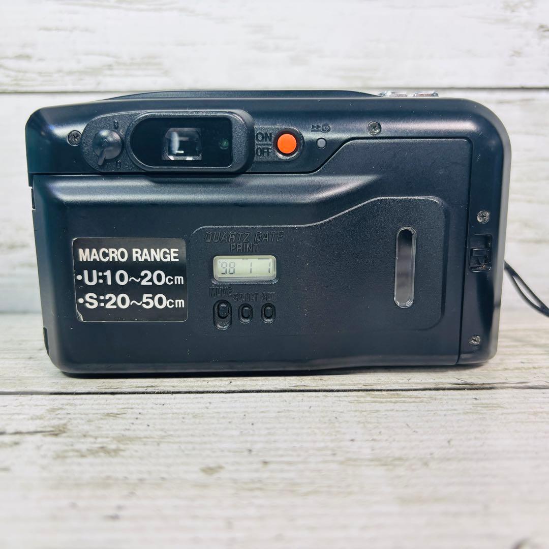 【動作良好】GOKO フィルムカメラ MacromaX MAC-10 Z3200