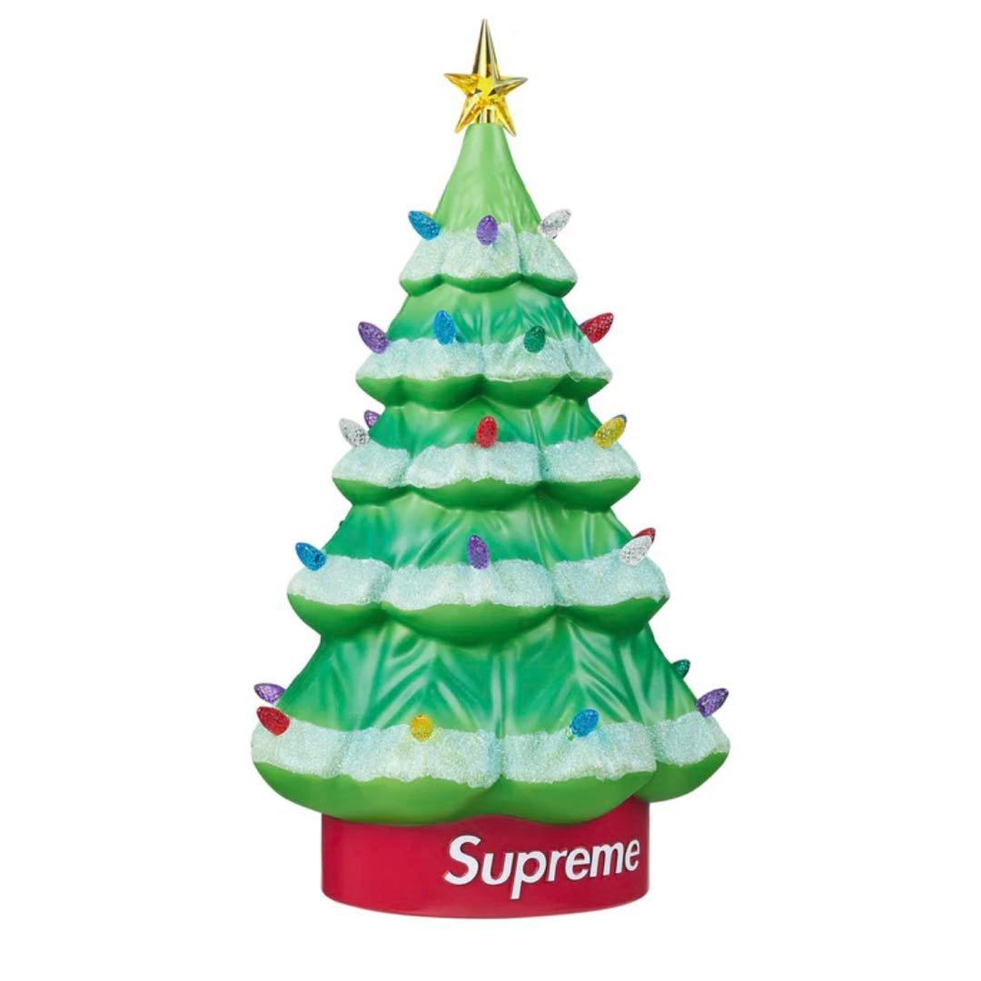 Supreme 15\" Holiday Tree グリーン
