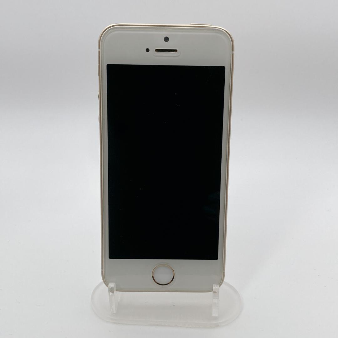 iPhoneSE 第1世代 128GB SIMフリー MP882J/A 88%