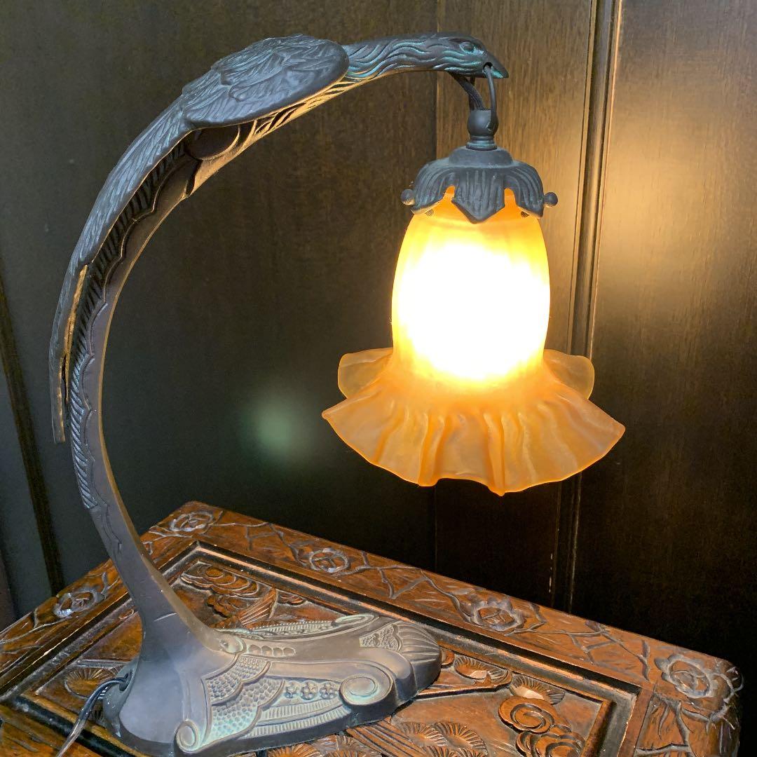 アンティーク風ライト