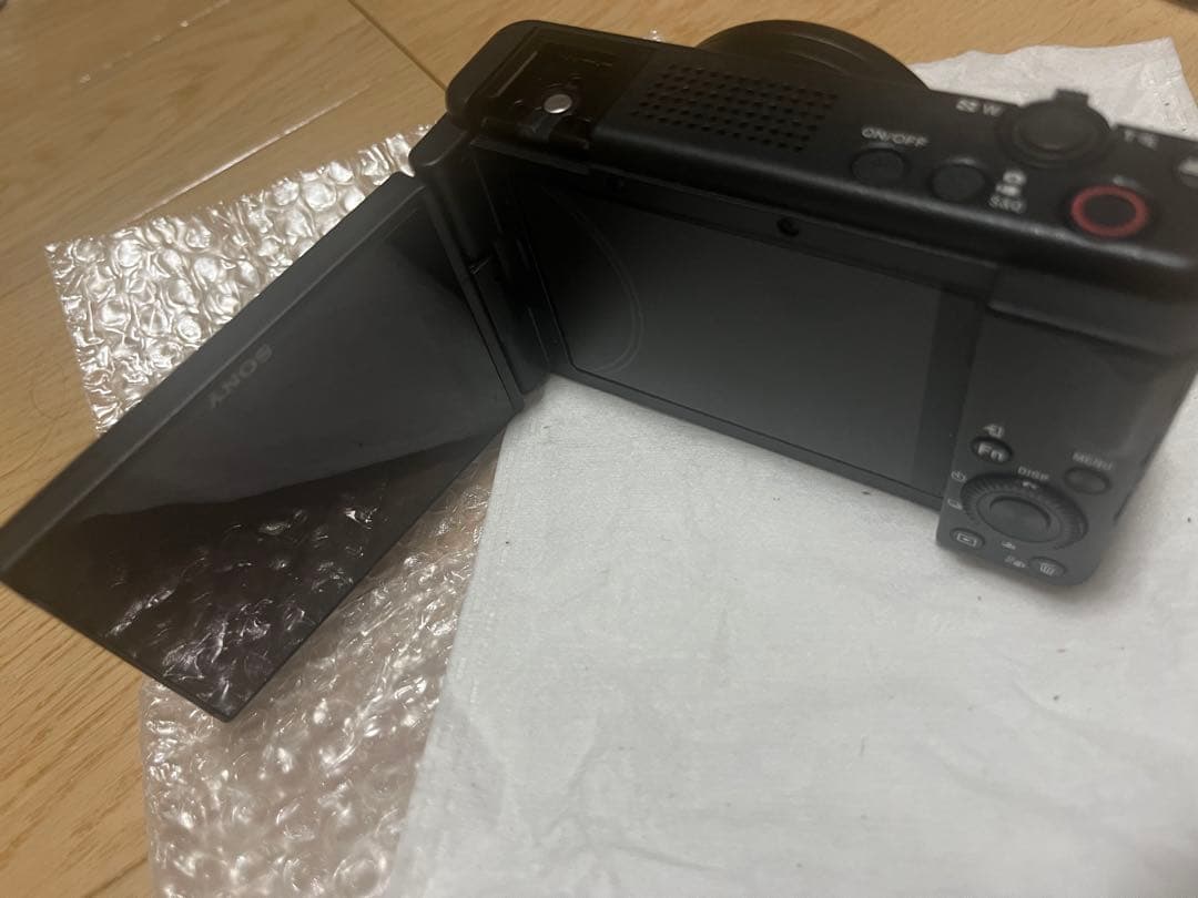 Sony コンパクトデジタルカメラ
