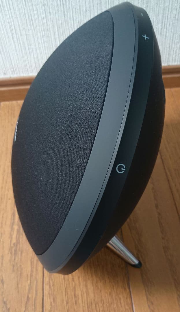 harman/kardon スマートスピーカー ブラック