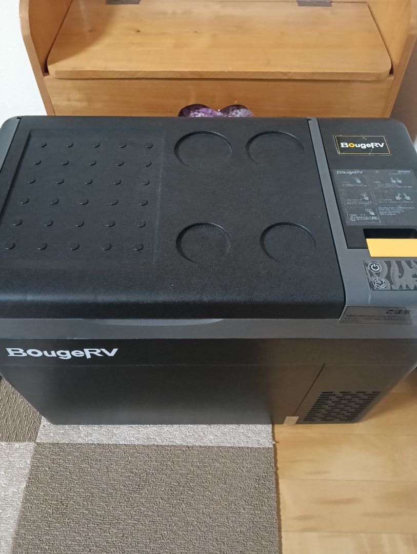 BougeRV ポータブル冷蔵庫 Cr Pro 29L 【美品】