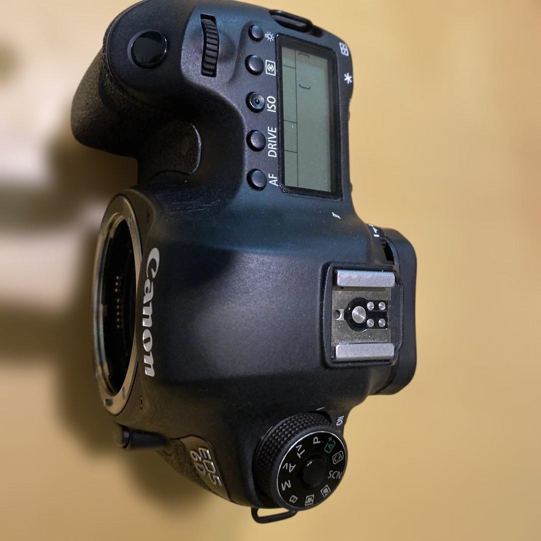 EOS6D 美品　50mm1.8 元箱付