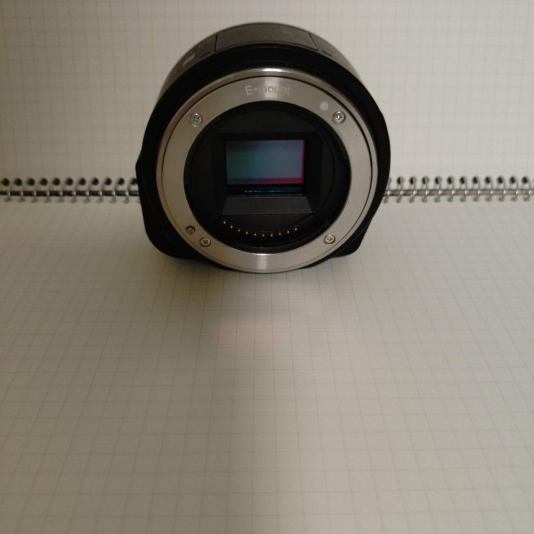 【動作確認】SONY ILCE-QX1 + SEL16F28