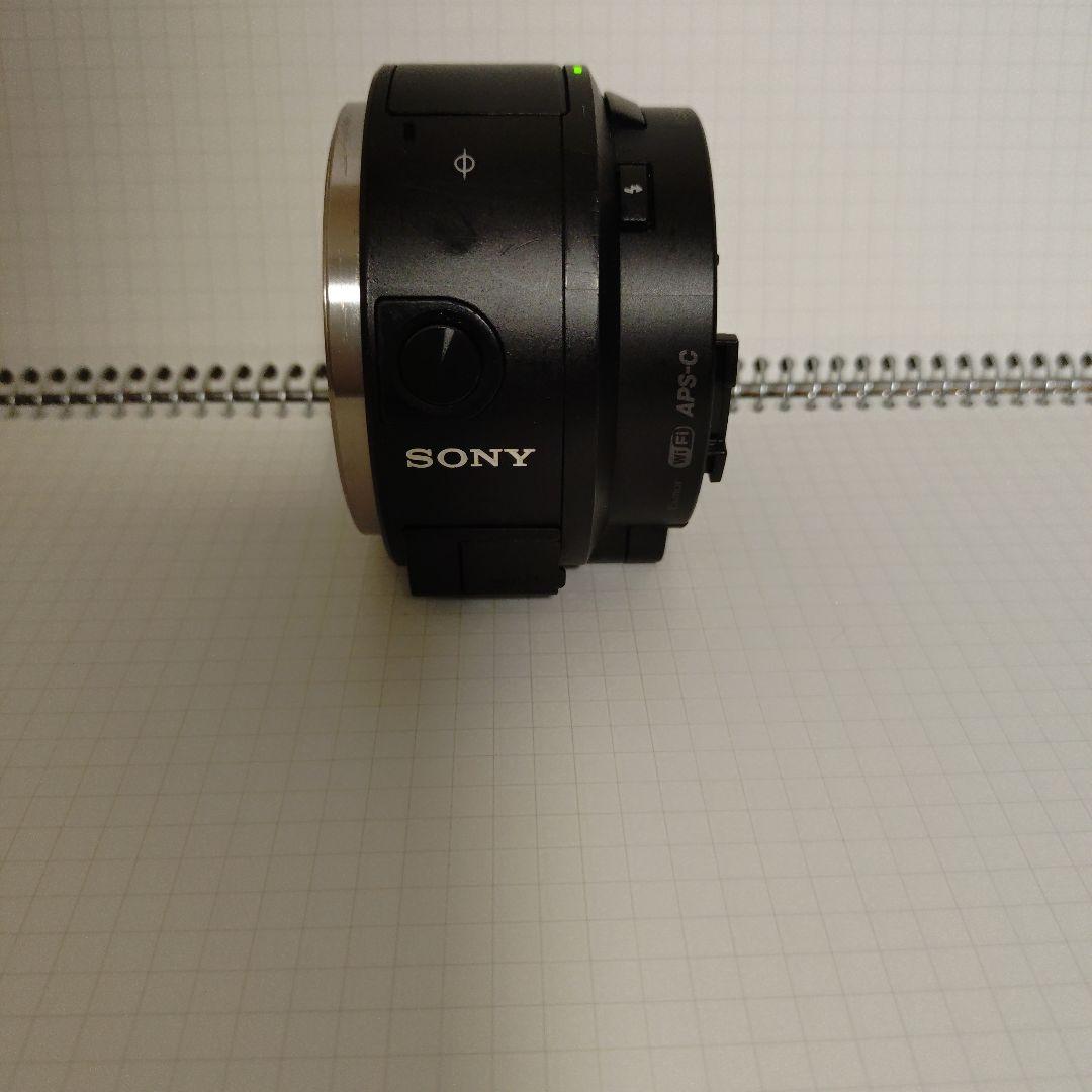 【動作確認】SONY ILCE-QX1 + SEL16F28