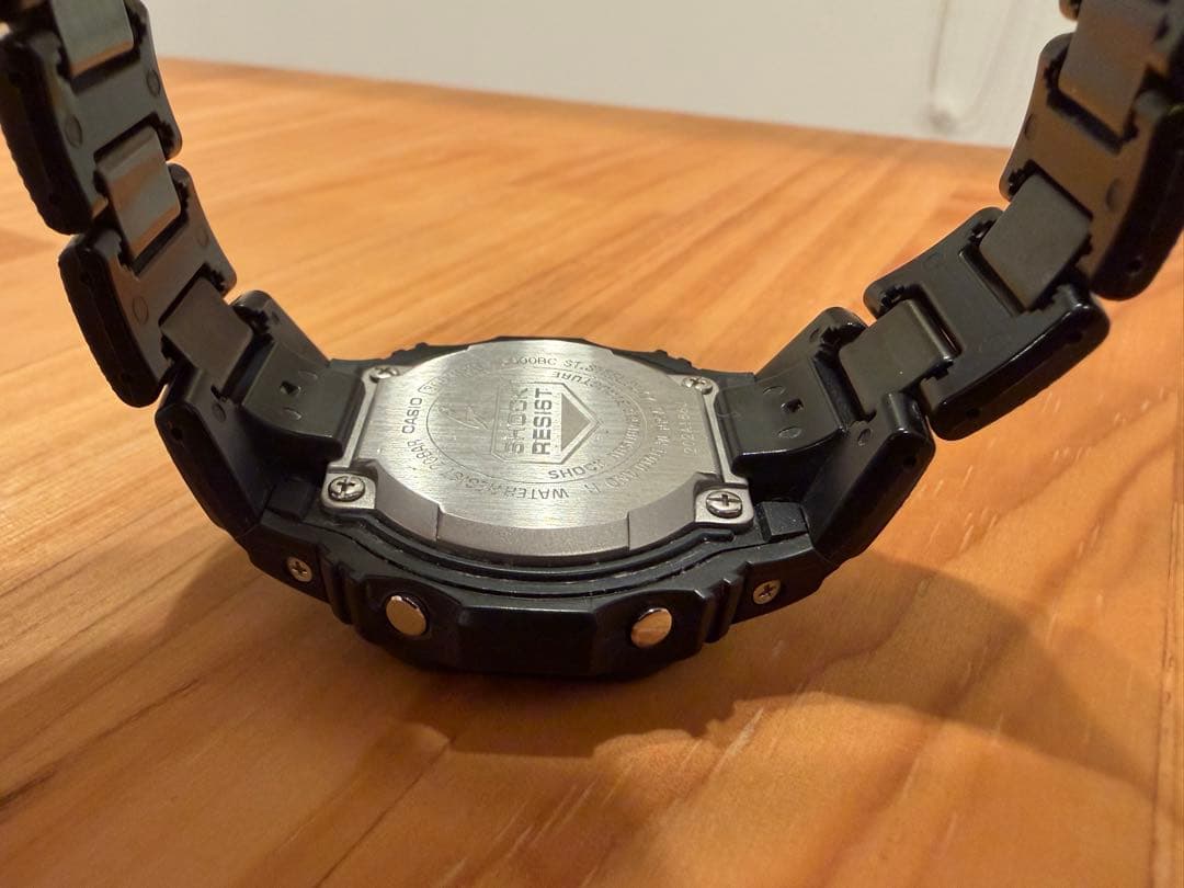 時計 G-SHOCK GW-M5600BC