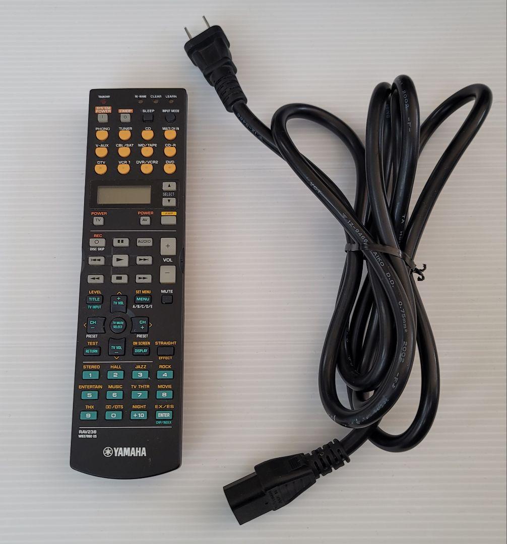 YAMAHA DSP-AX1400 AVアンプ