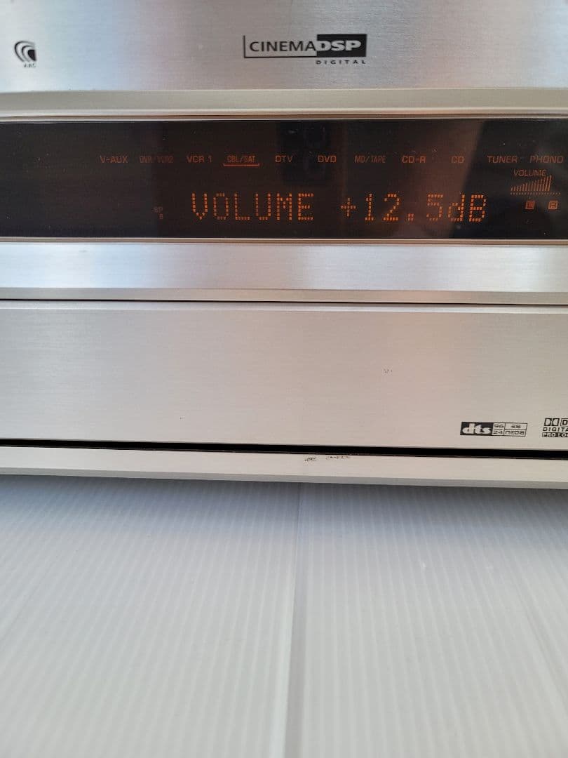 YAMAHA DSP-AX1400 AVアンプ