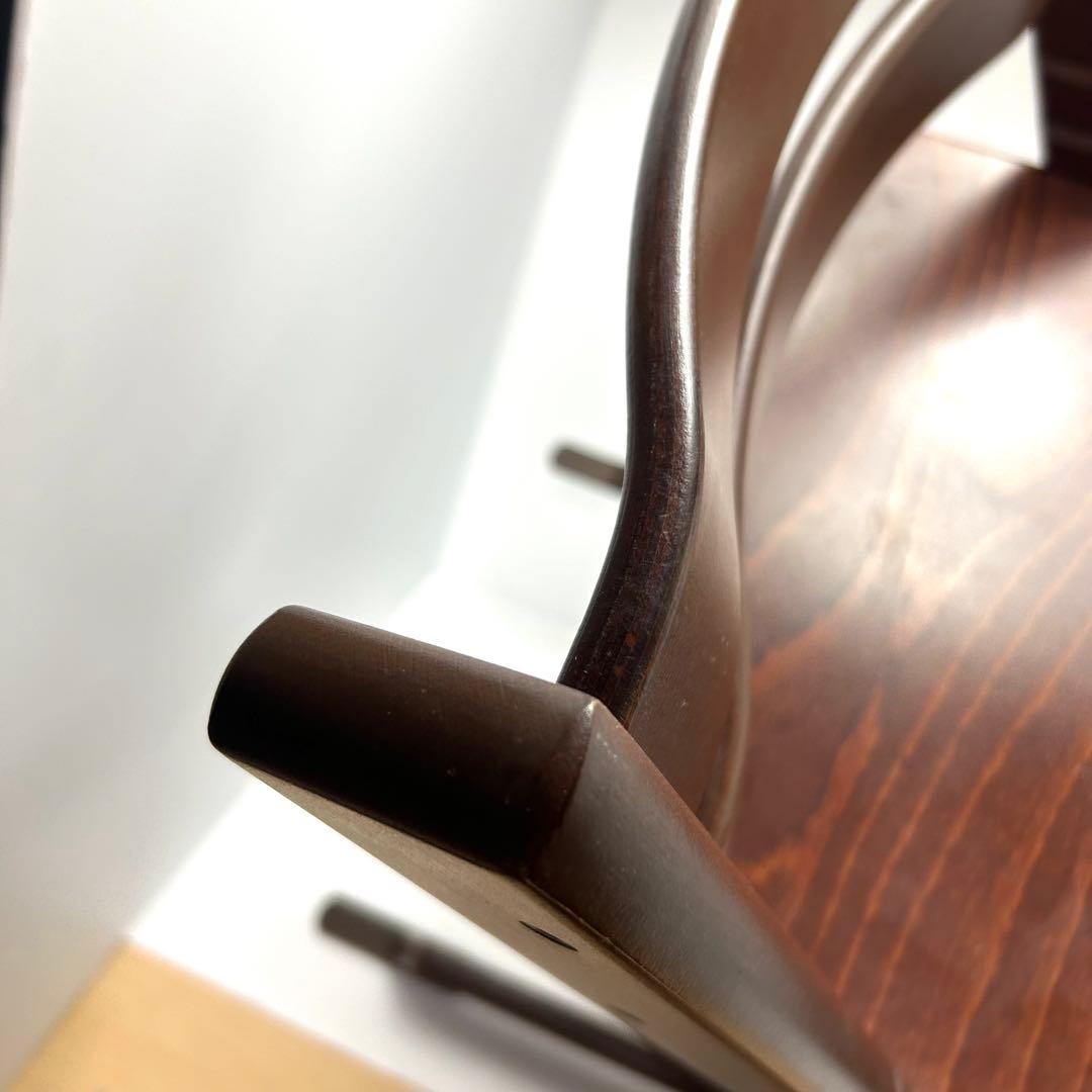 STOKKE ストッケ トリップトラップ S/N5 人気色 ブラウン ウッド