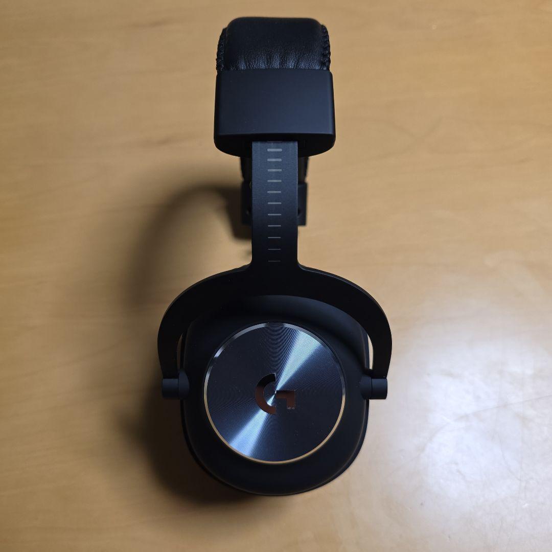 Logicool Pro X ヘッドホン G-PHS-003d