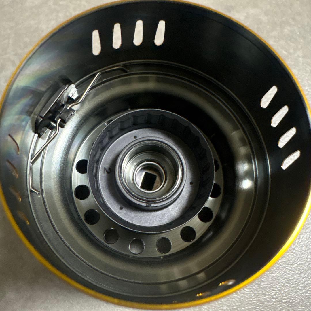 23エアリティ純正スプール