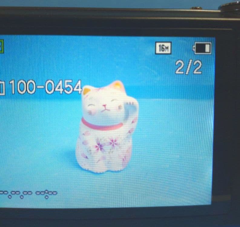 Panasonic　LUMIX デジタルカメラ【動作確認品】