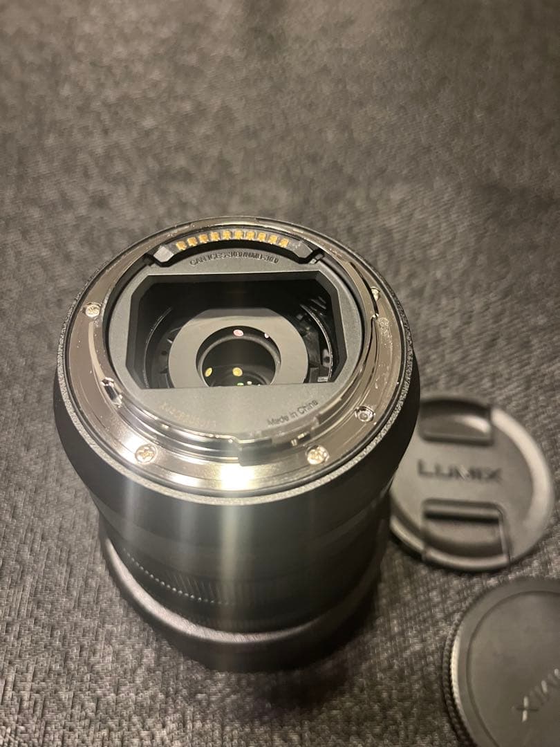 LUMIX 20-60mm ライカLマウント