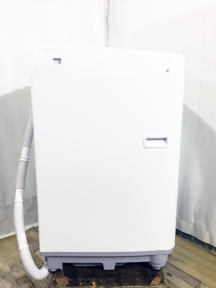 ★美品★SHARP 6kg 洗濯機【ES-GE6C-W】FQLI