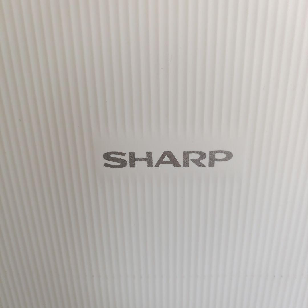 SHARP空気清浄加湿機プラズマクラスタ 美品 2021年製タイムセール