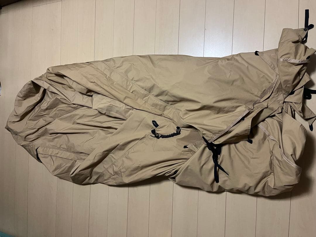 １回使用美品！パンダtc＋、シルス170TC、フロントヤード、二股ポールセット！