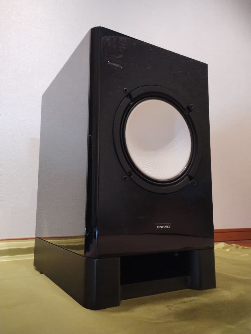 ONKYO SL-D501 パワードサブウーファー