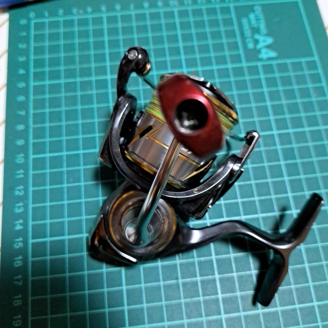 20ルビアスFCLT2500Sメーカーオーバーホール済み