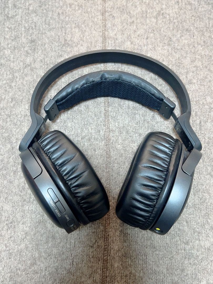 SONY MDR-DS7500 ワイヤレスヘッドセット