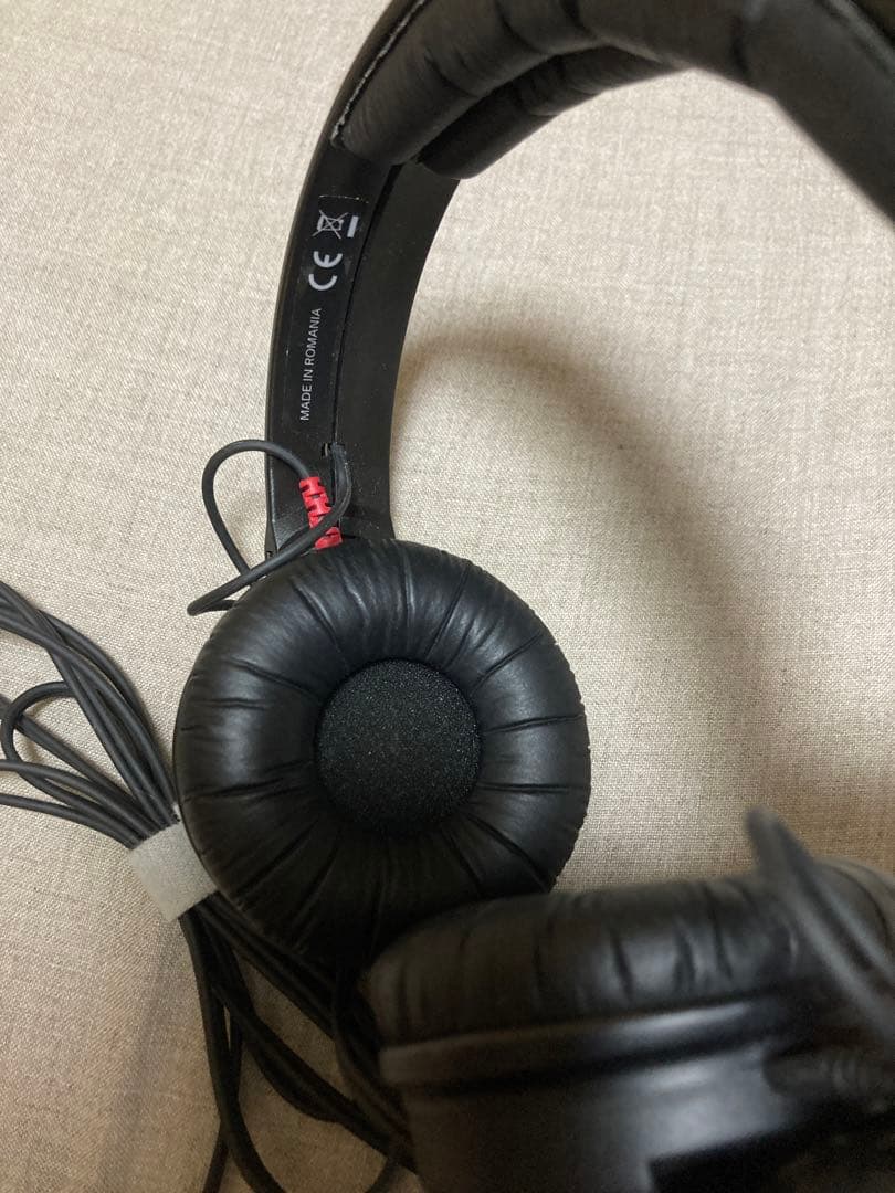 ゼンハイザー HD-25 Sennheiser HD25