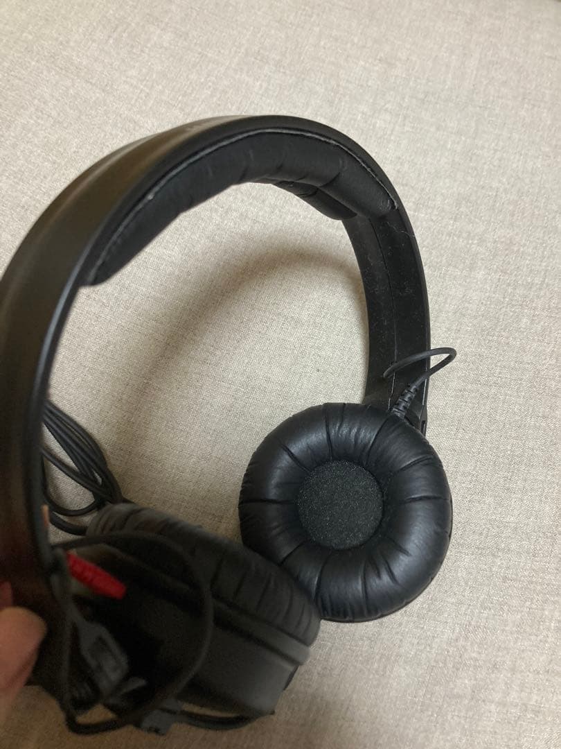 ゼンハイザー HD-25 Sennheiser HD25