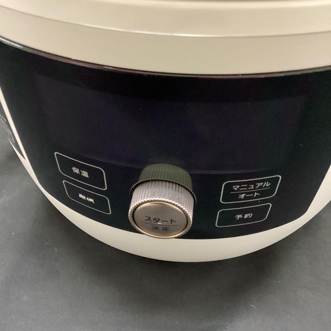 TIGER 家庭用　電気圧力鍋　COK-B400 タイガー　COOKPOT