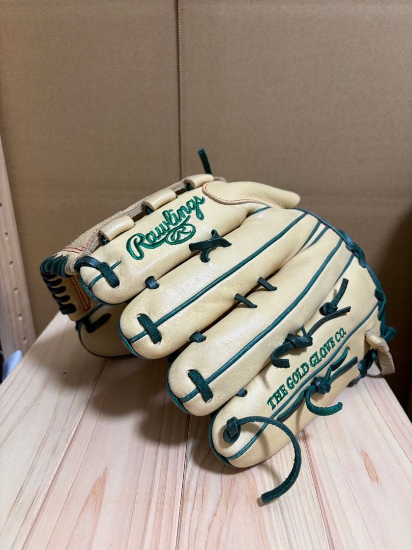 Rawlings 軟式グローブ　投手用