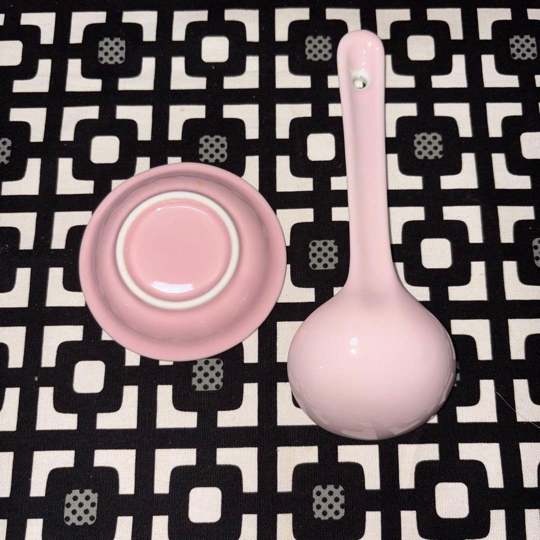 レトロ★超レア★ハローキティ 土鍋セット オウギ