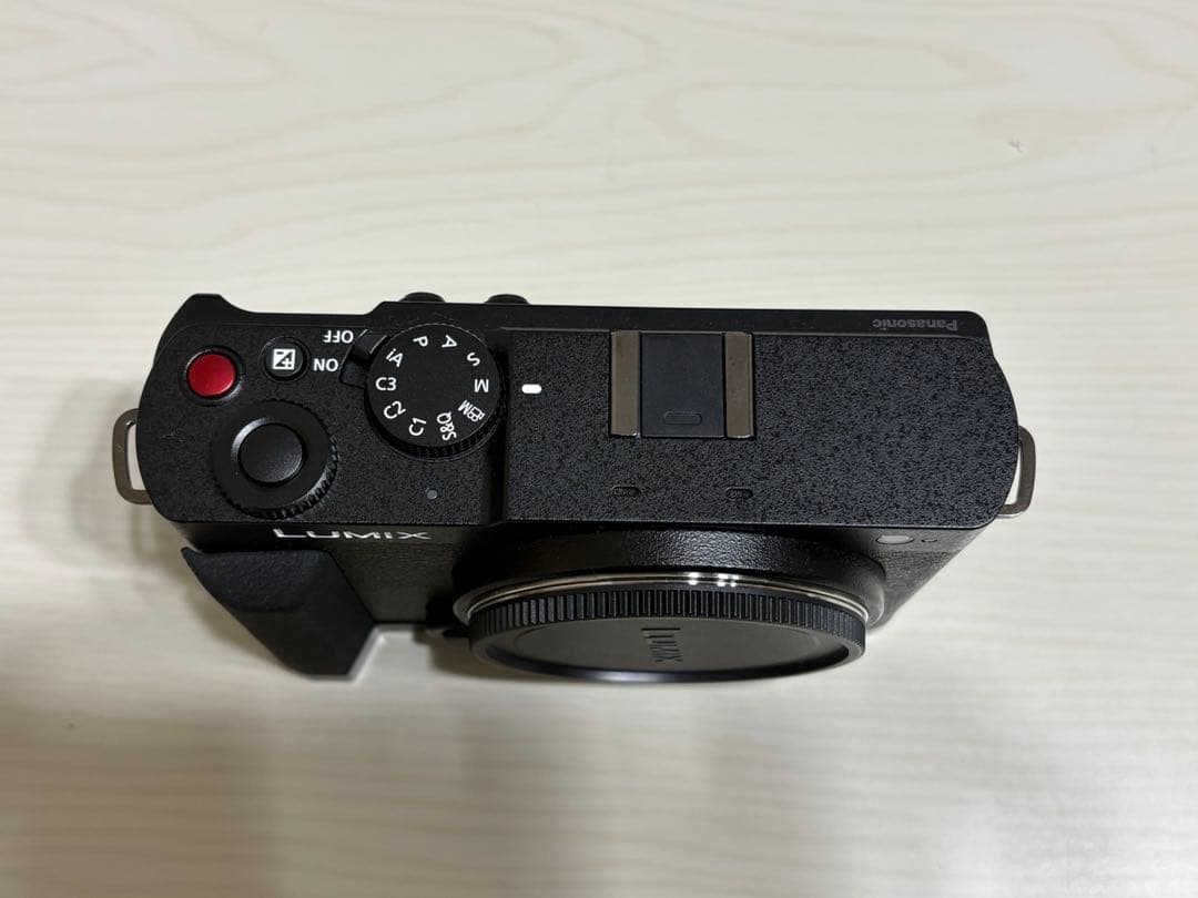 LUMIX S9 ミラーレスカメラ 本体