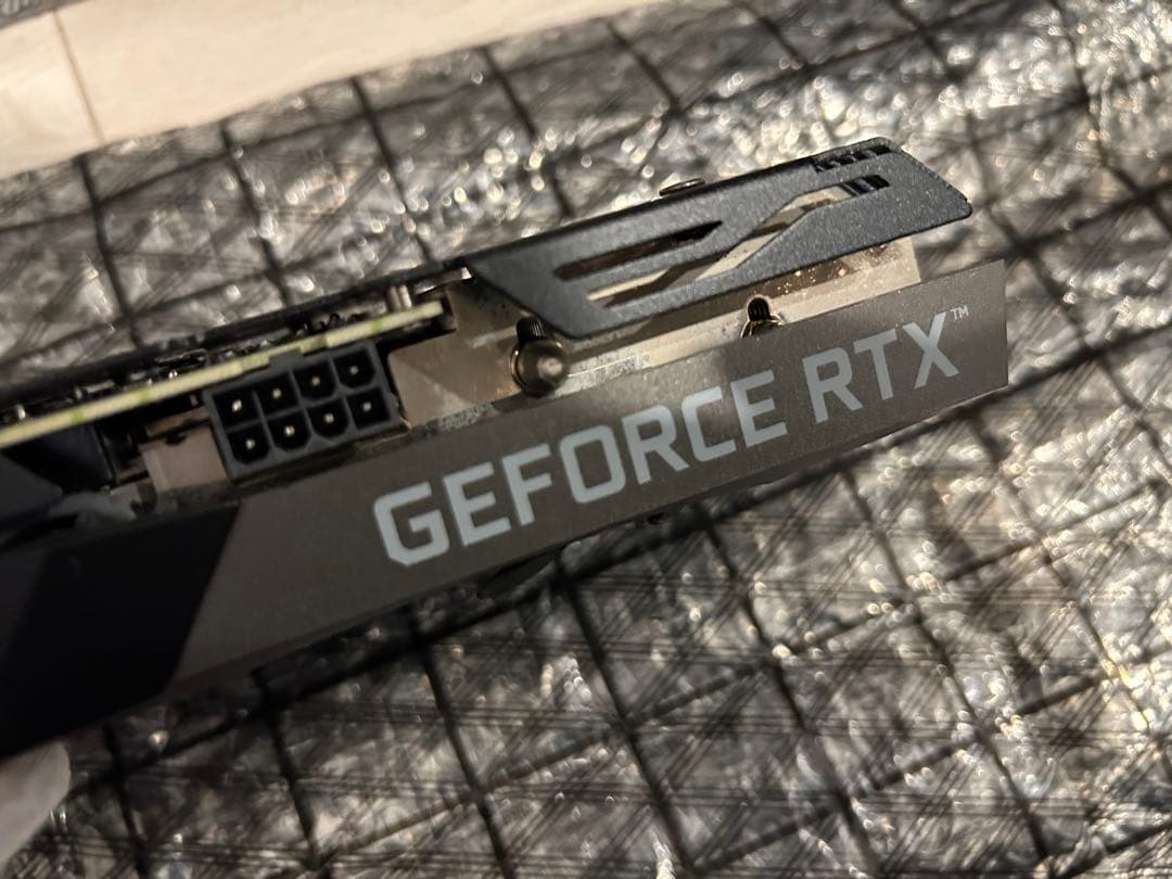 グラフィックボード・グラボ・ビデオカード ZOTAC GAMING GeForce RTX 3060 Ti 8GB