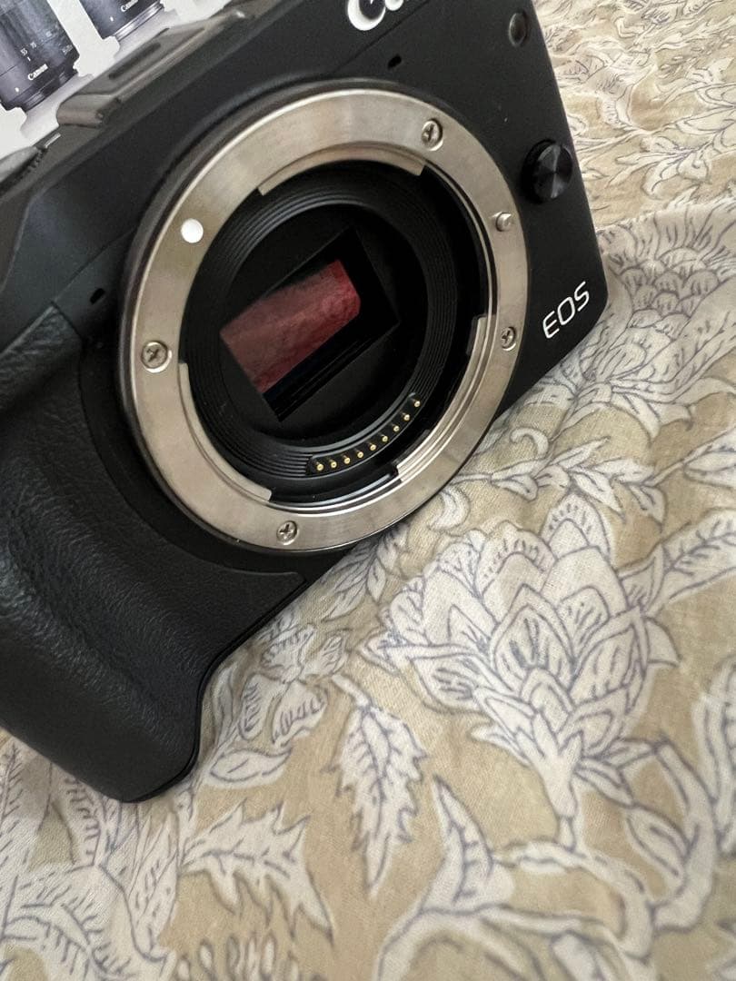 Canon EOS M3 ミラーレス一眼 カメラ