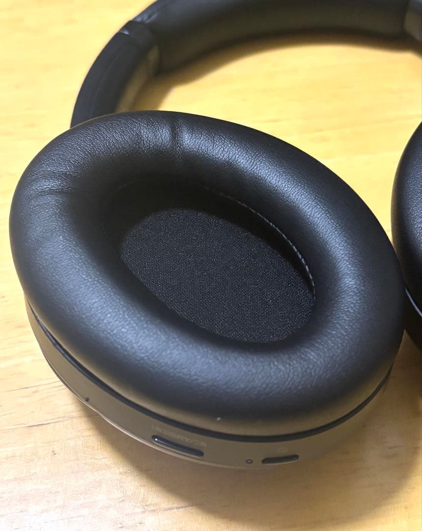 【新品パッド】SONY WH-1000XM3