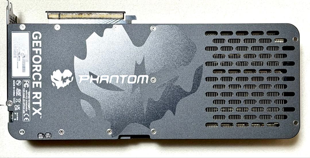 GAINWARD RTX 5070Ti PHANTOM 16GB ほぼ新品