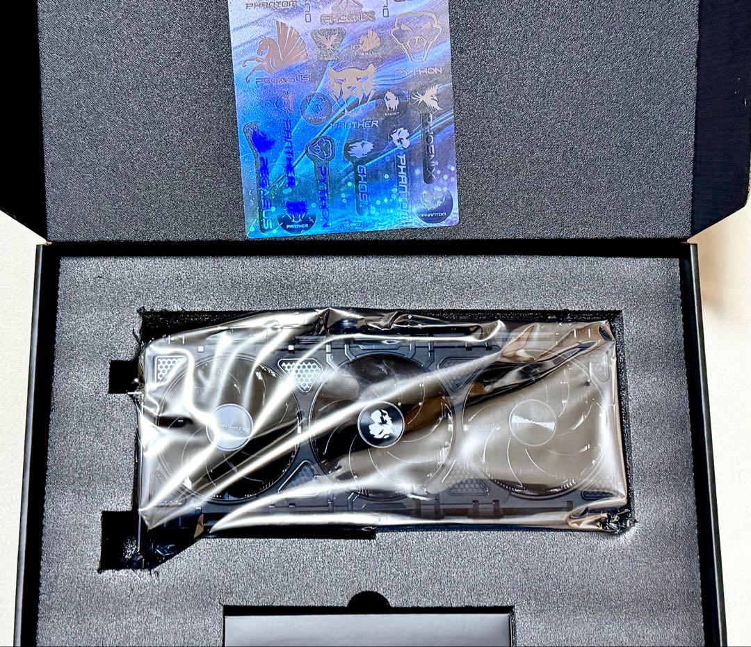 GAINWARD RTX 5070Ti PHANTOM 16GB ほぼ新品