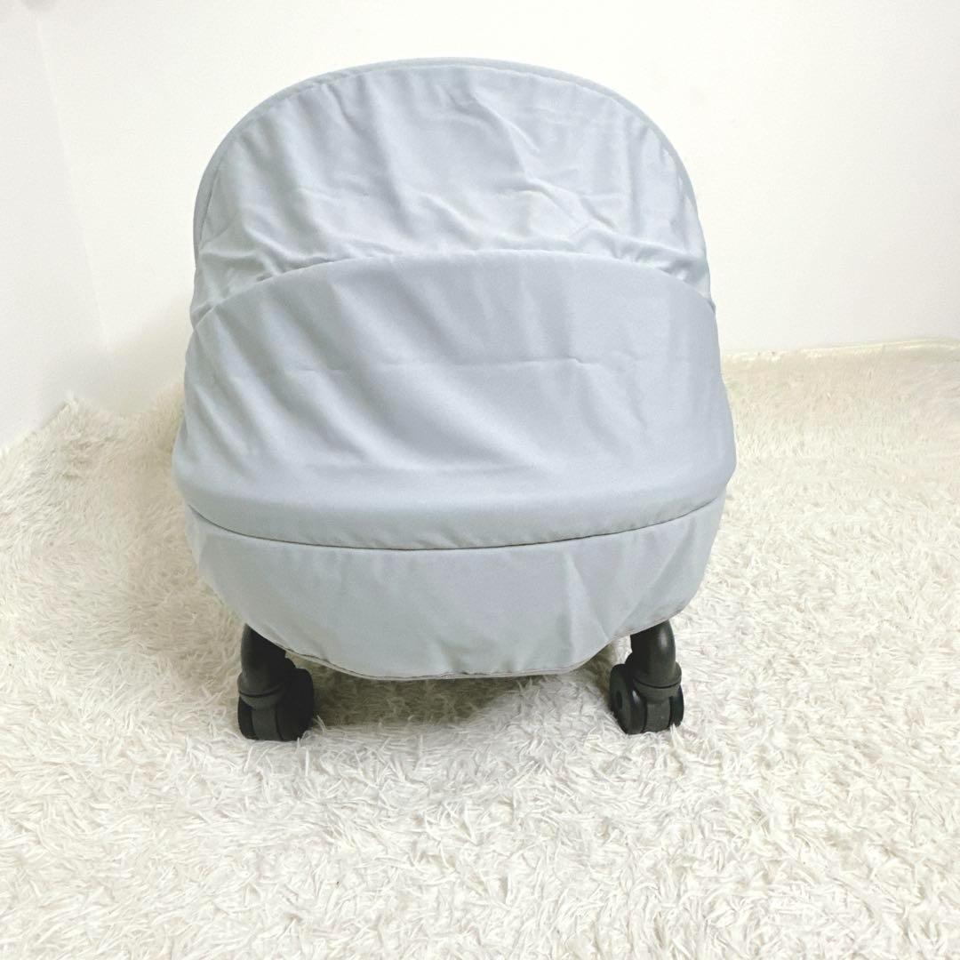 高機能モデル！　Combi　コンビ ネムリラAT　 +LS　スリープシェル 自動