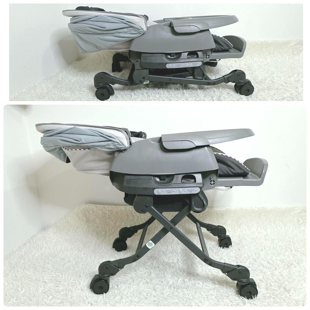 高機能モデル！　Combi　コンビ ネムリラAT　 +LS　スリープシェル 自動